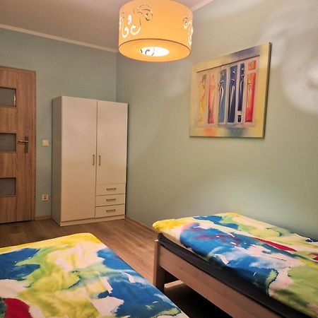 Tk Apartments Dabrowskiego Wroclaw Exterior photo