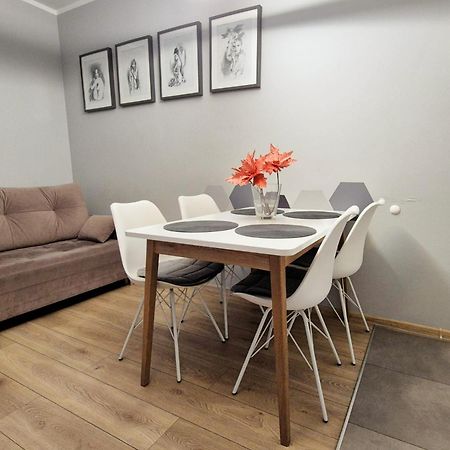 Tk Apartments Dabrowskiego Wroclaw Exterior photo