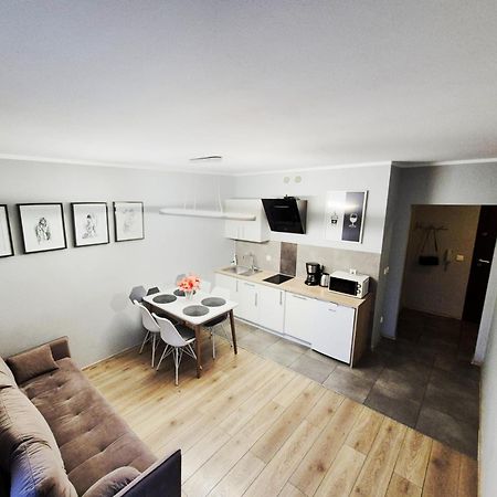 Tk Apartments Dabrowskiego Wroclaw Exterior photo