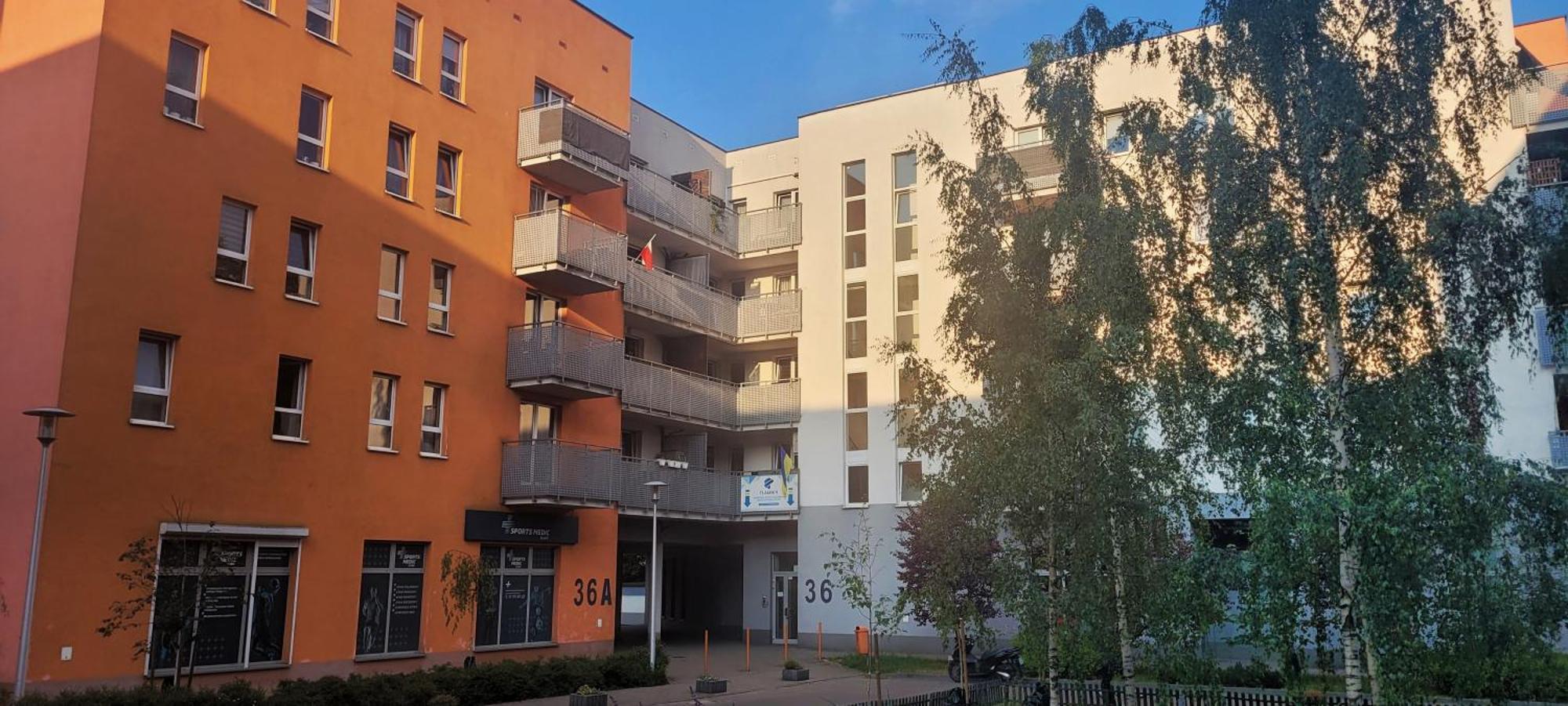 Tk Apartments Dabrowskiego Wroclaw Exterior photo