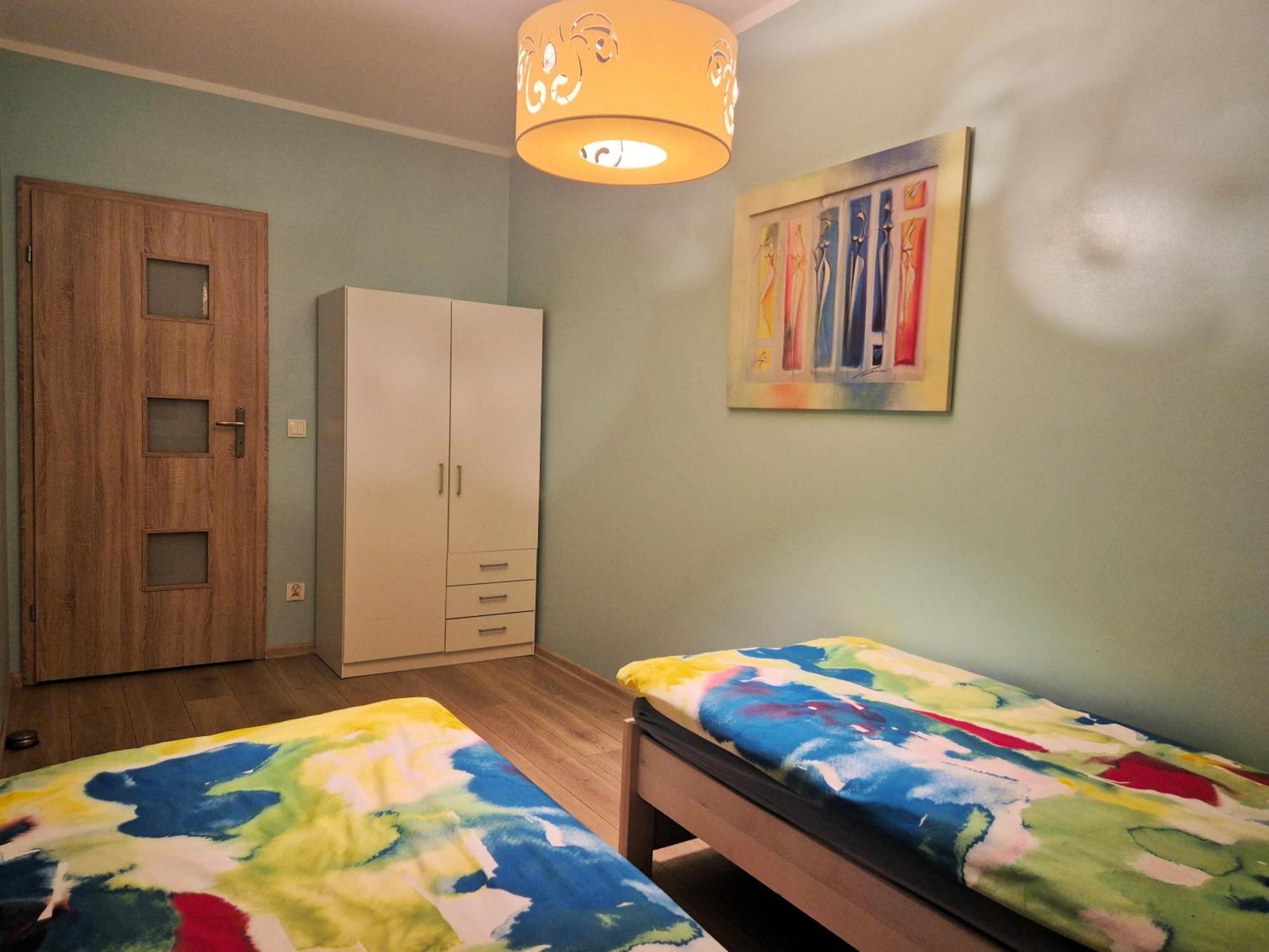 Tk Apartments Dabrowskiego Wroclaw Exterior photo