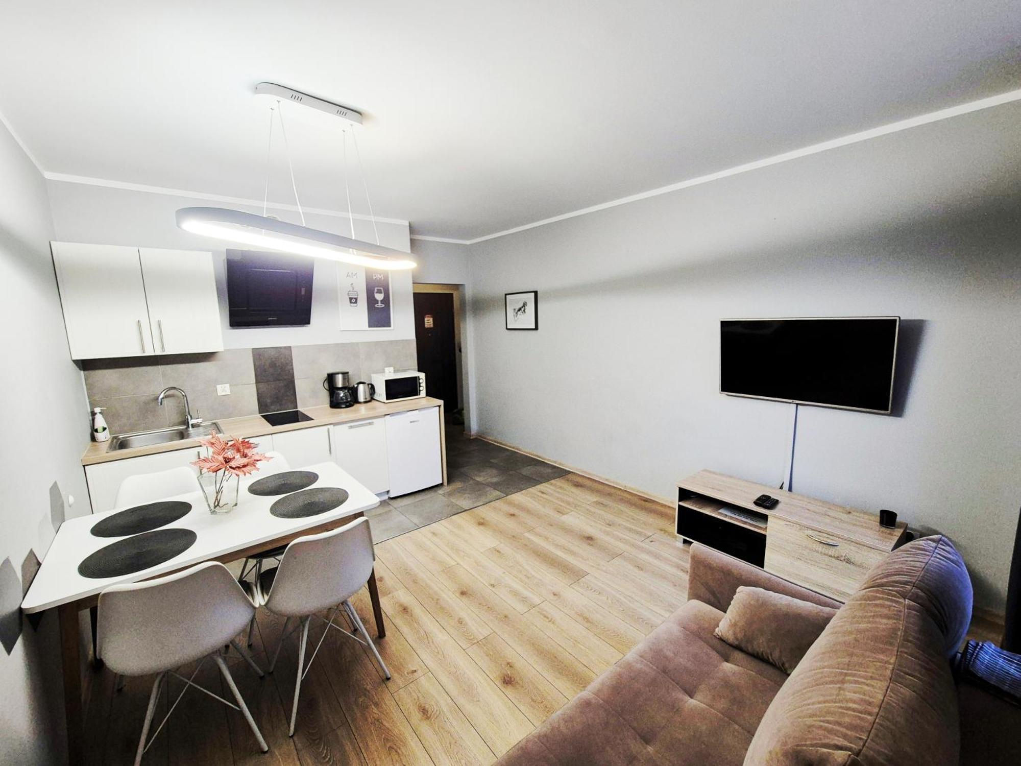 Tk Apartments Dabrowskiego Wroclaw Exterior photo