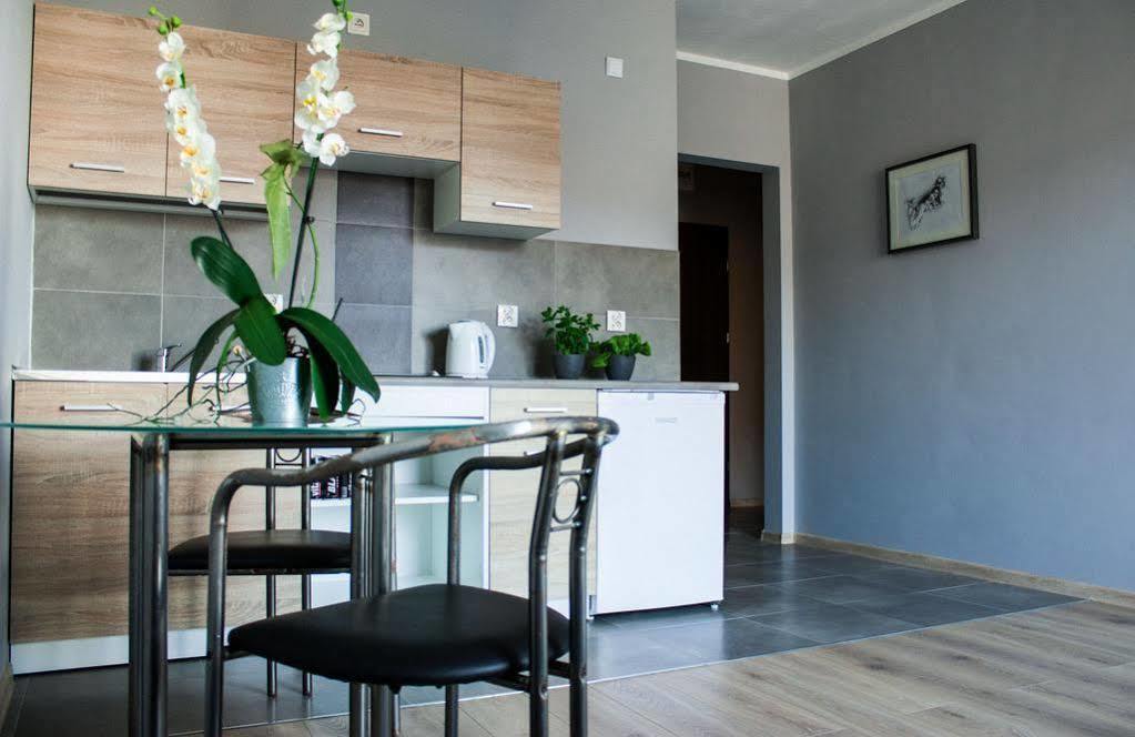 Tk Apartments Dabrowskiego Wroclaw Exterior photo